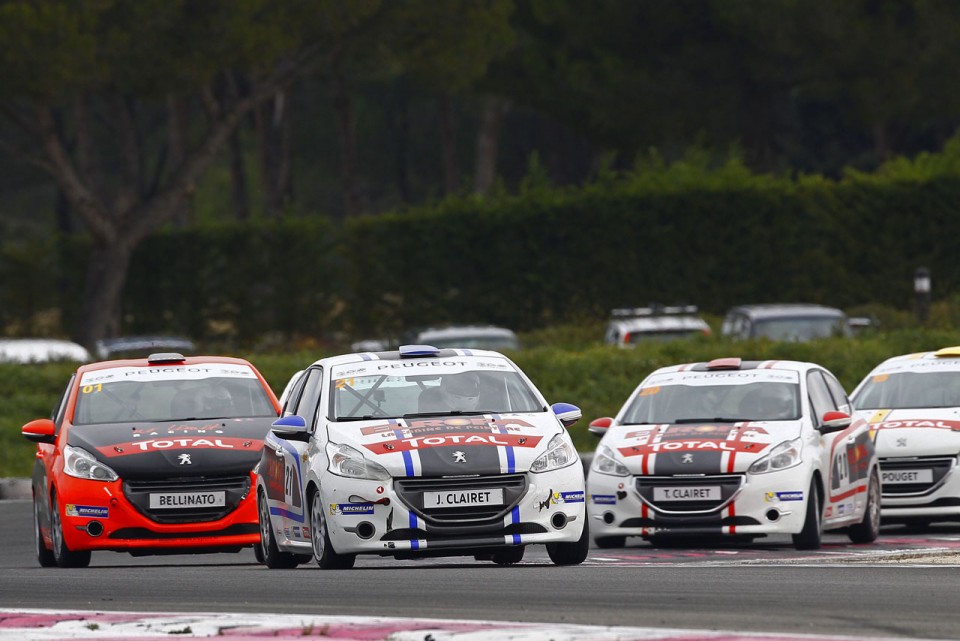 Peugeot 208 Racing Cup - RPS 2013 - Paul Ricard (6/6) - Novembre 2013 - 1-066