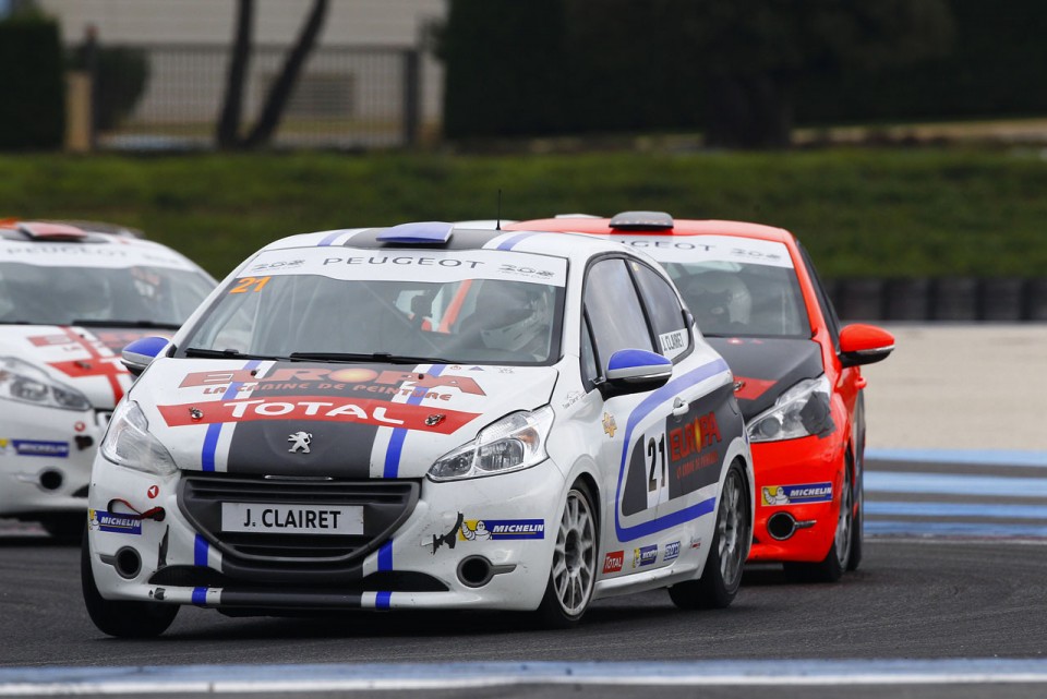 Peugeot 208 Racing Cup - RPS 2013 - Paul Ricard (6/6) - Novembre 2013 - 1-067