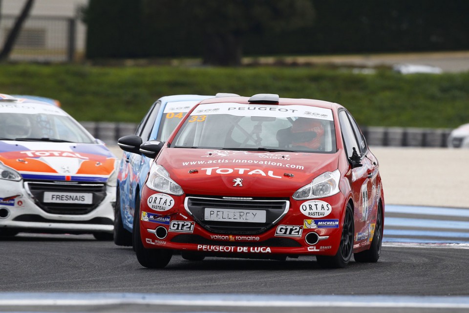 Peugeot 208 Racing Cup - RPS 2013 - Paul Ricard (6/6) - Novembre 2013 - 1-068
