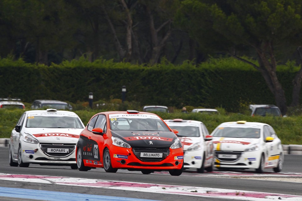 Peugeot 208 Racing Cup - RPS 2013 - Paul Ricard (6/6) - Novembre 2013 - 1-069