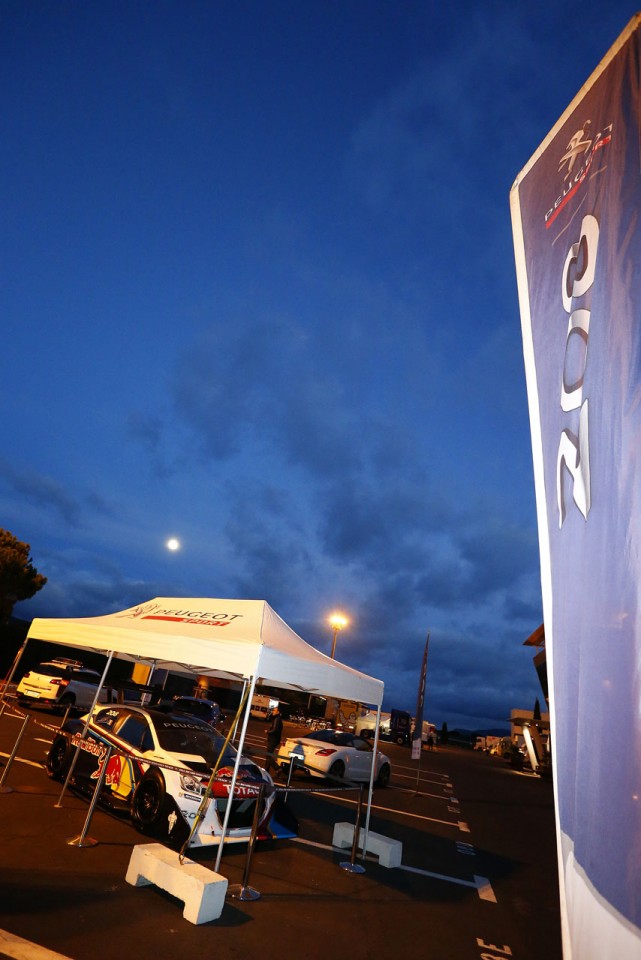 Peugeot 208 T16 Pikes Peak - RPS 2013 - Paul Ricard (6/6) - Novembre 2013 - 1-072
