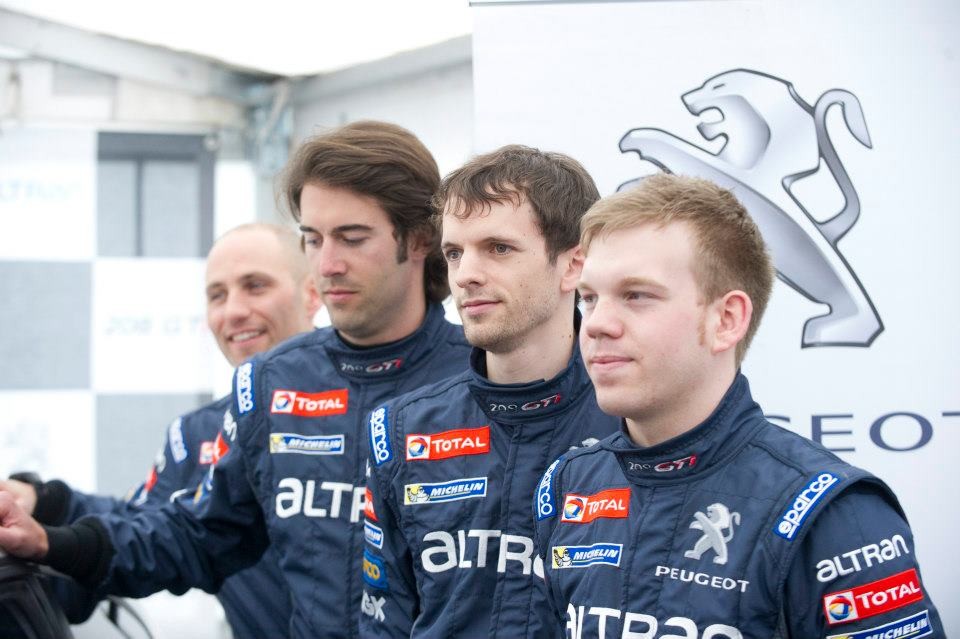 Pilotes Peugeot 208 Racing Cup - Nürburgring VLN 2 (VLN 2013) - 014
