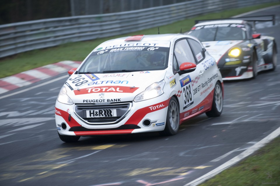 208 Racing Cup - Nürburgring VLN 3 (VLN 2013) - 001