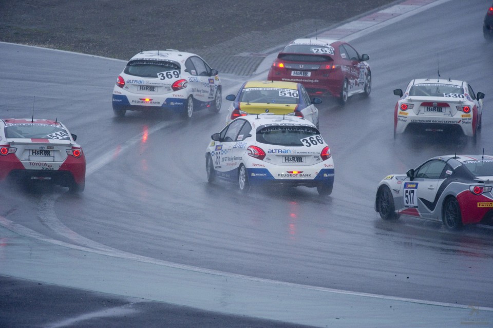 208 Racing Cup - Nürburgring VLN 3 (VLN 2013) - 002