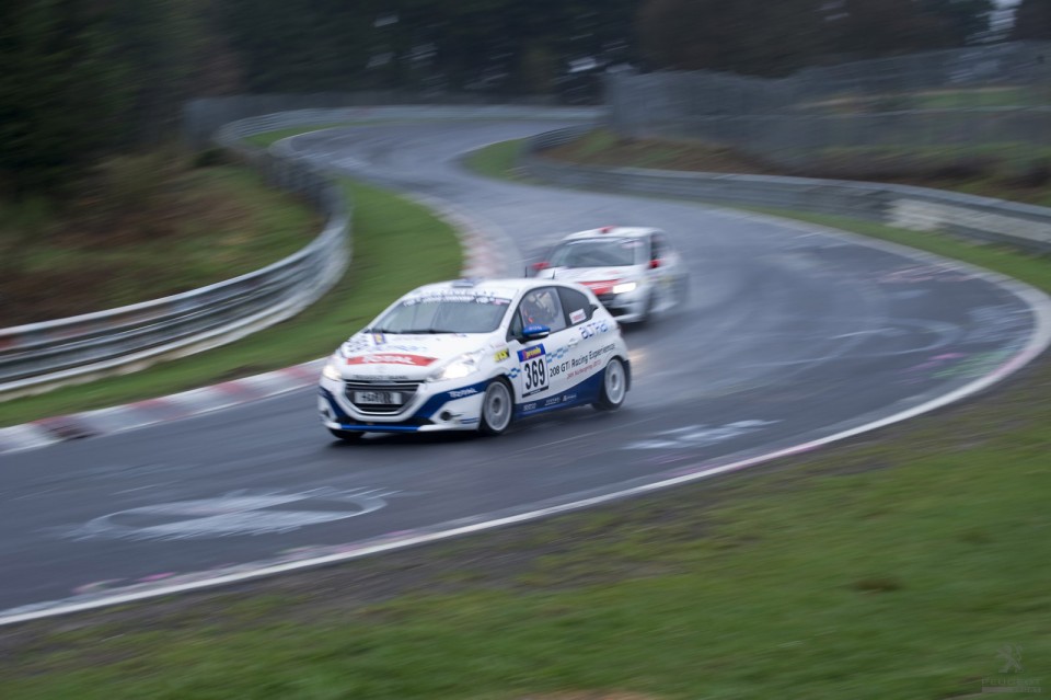 208 Racing Cup - Nürburgring VLN 3 (VLN 2013) - 003