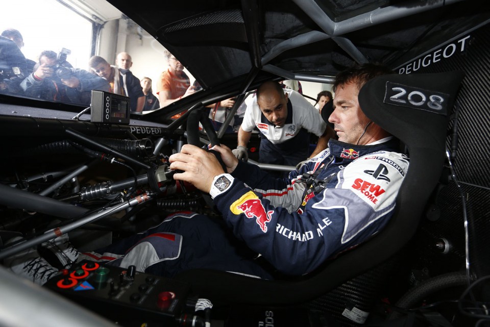 Peugeot 208 T16 Pikes Peak - Castellet 2013 (GT Tour) - 1-001