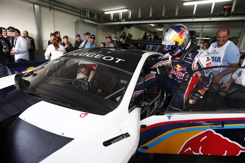 Peugeot 208 T16 Pikes Peak - Castellet 2013 (GT Tour) - 1-003