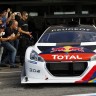 Peugeot 208 T16 Pikes Peak