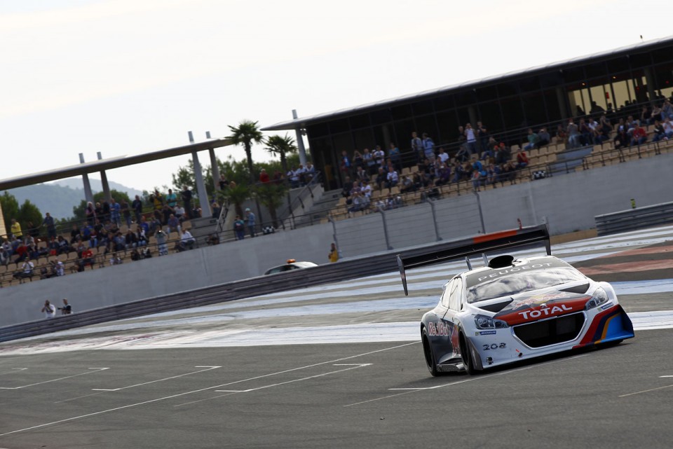 Peugeot 208 T16 Pikes Peak - Castellet 2013 (GT Tour) - 1-010