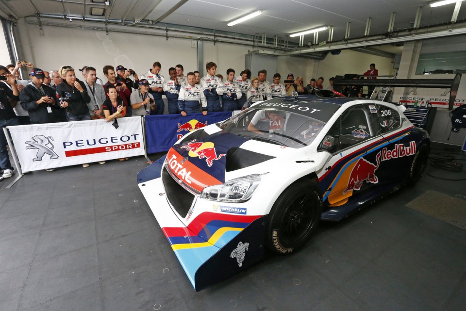 Peugeot 208 T16 Pikes Peak - Castellet 2013 (GT Tour) - 1-014