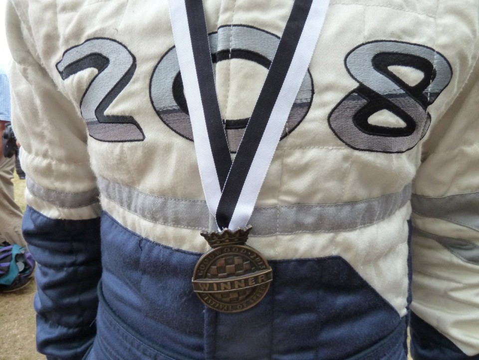 Peugeot 208 T16 Pikes Peak - Goodwood FoS 2013 - 1-005