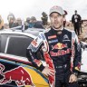 Portrait Sebastien Loeb après la victoire - Pikes Peak 2013 - 1-005