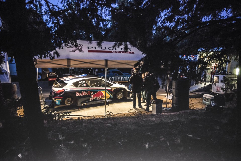 Peugeot 208 T16 Pikes Peak - essais Pikes Peak 2013 - 3-001