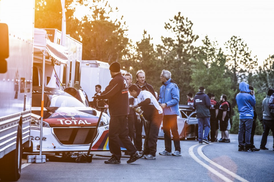 Peugeot 208 T16 Pikes Peak - essais Pikes Peak 2013 - 3-003