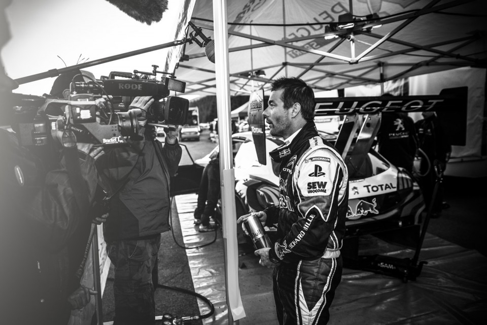 Interview Sébastien Loeb - Pikes Peak 2013 - 4-008