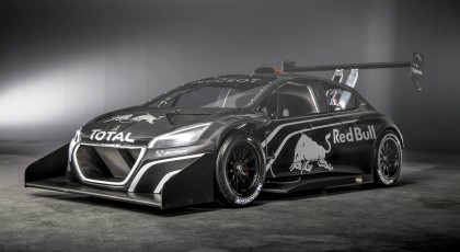 Photos Peugeot 208 T16 Pikes Peak