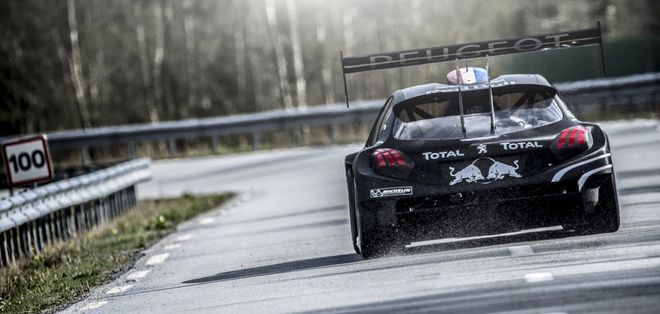 Tests Peugeot 208 T16 Pikes Peak 2013 - 2-005