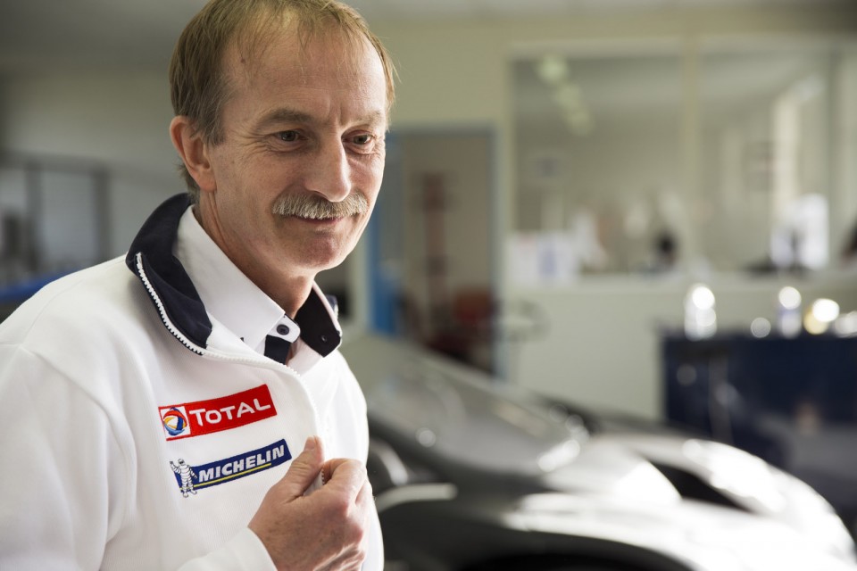 Jean-Christophe Pallier - Peugeot Sport - Peugeot 208 T16 Pikes Peak 2013 - 2-020