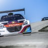 Photos Peugeot 208 T16 Pikes Peak