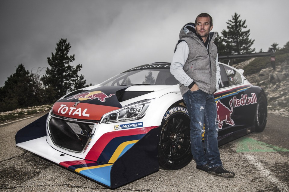 Essais Peugeot 208 T16 Pikes Peak 2013 - Mont Ventoux - 3-007