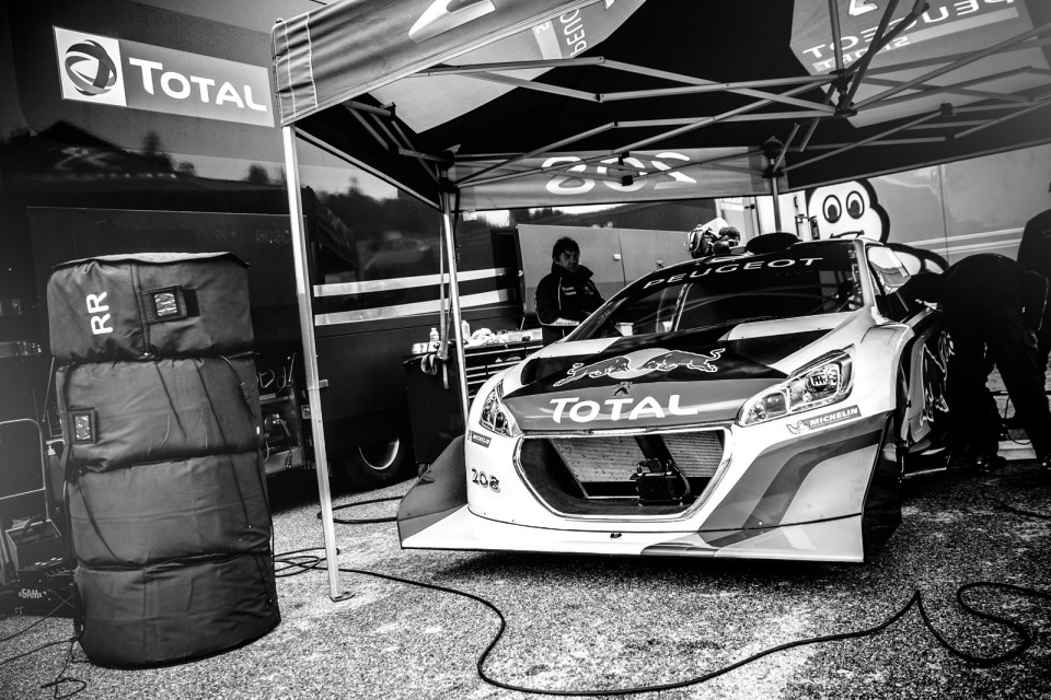 Essais Peugeot 208 T16 Pikes Peak 2013 - Mont Ventoux - 3-009
