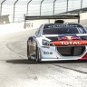 Photo Peugeot 208 T16 Pikes Peak