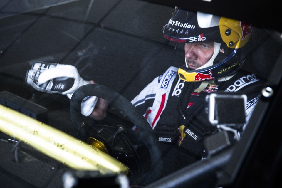 Essais Peugeot 208 T16 Pikes Peak 2013 Sebastien Loeb - 3-012