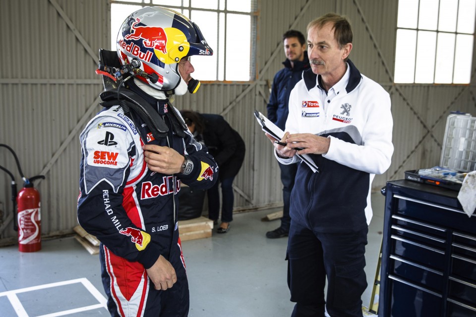 Essais Peugeot 208 T16 Pikes Peak 2013 Sebastien Loeb - 3-013