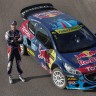 Peugeot 208 WRX - Rallycross - Lydden Hill 2014