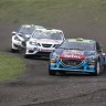 Peugeot 208 WRX - Rallycross - Lydden Hill 2014