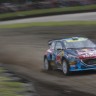 Peugeot 208 WRX - Rallycross - Lydden Hill 2014