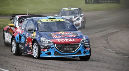 Lydden Hill (Portugal) - Mai 2014