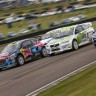 Peugeot 208 WRX - Rallycross - Lydden Hill 2014