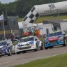 Peugeot 208 WRX - Rallycross - Lydden Hill 2014