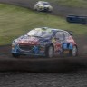 Peugeot 208 WRX - Rallycross - Lydden Hill 2014