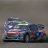 Peugeot 208 WRX - Rallycross - Lydden Hill 2014