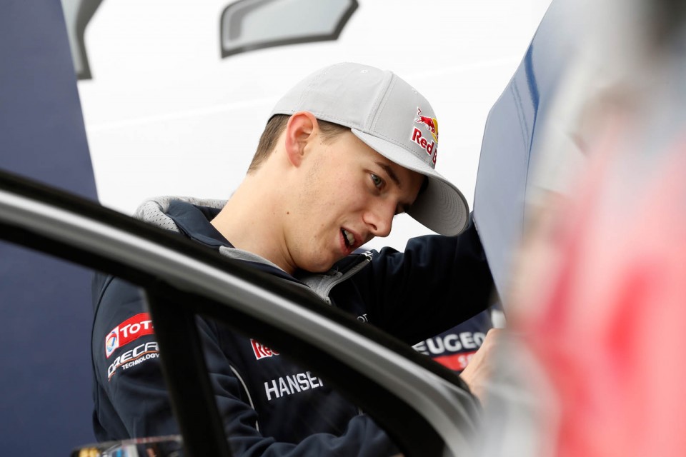 Peugeot 208 WRX - Rallycross - Montalegre 2014