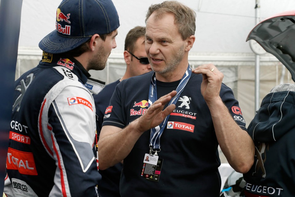 Peugeot 208 WRX - Rallycross - Montalegre 2014