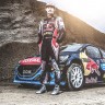 Peugeot 208 WRX - Team Peugeot-Hansen - World Rallycross 2014