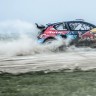 Peugeot 208 WRX - Team Peugeot-Hansen - World Rallycross 2014