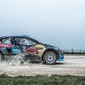 Peugeot 208 WRX - Team Peugeot-Hansen - World Rallycross 2014