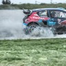 Peugeot 208 WRX - Team Peugeot-Hansen - World Rallycross 2014