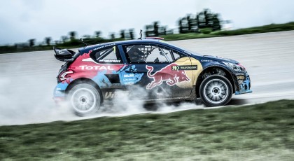 Photos Peugeot 208 WRX (Rallycross Supercar)