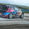 Peugeot 208 WRX - Team Peugeot-Hansen - World Rallycross 2014