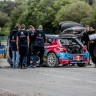 Peugeot 208 WRX - Team Peugeot-Hansen - World Rallycross 2014