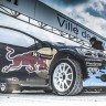 Peugeot 208 WRX - Team Peugeot-Hansen - World Rallycross 2014