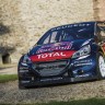 Photo Peugeot 208 WRX (2015)