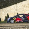 Photo officielle Peugeot 208 WRX - Rallycross 2015