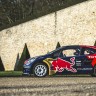 Photo officielle Peugeot 208 WRX - Rallycross 2015