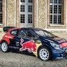 Peugeot 208 WRX - Rallycross 2015